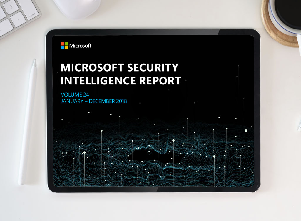 Relatório Segurança Microsoft