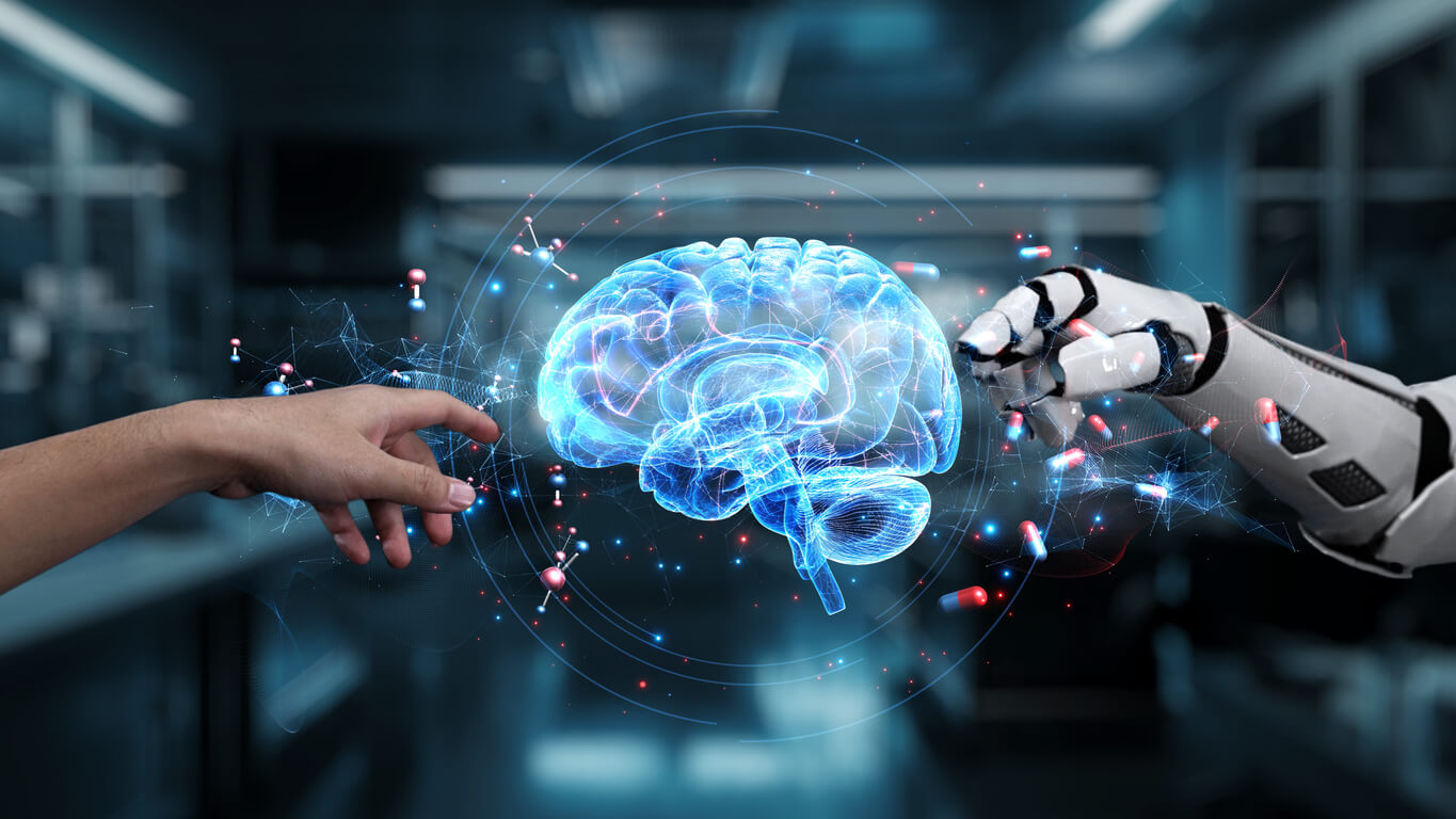 Inteligência artificial na nuvem: transforme dados em decisões mais rápidas e inteligentes